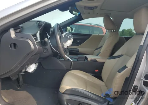 2021 Lexus Es 300H из США, поврежденный, VIN 58ADA1C17MU003473